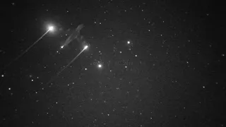 Auriga Night vision satellite & UFO Hunting