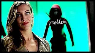 that girl is a problem | black siren.