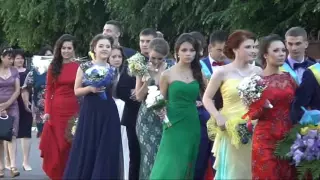 Ліцей Камелія Випуск 2015 серія 3 ч 1