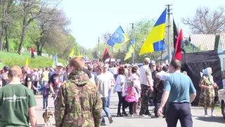 Черкаські правоохоронці забезпечили правопорядок під час заходів з вшанування Героїв Холодного Яру