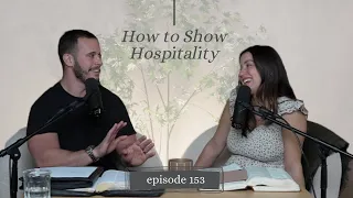 How to Show Hospitality