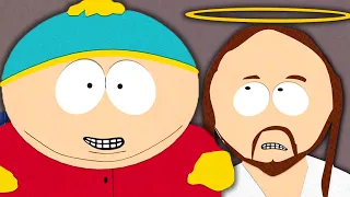 Cartman NEEDS JESUS in these South Park episodes...