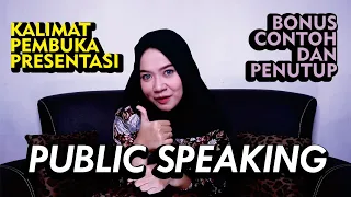 Presentasi yang Baik dan Menarik