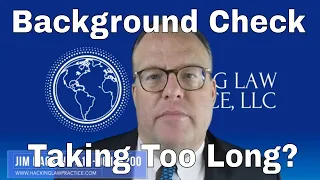 How Long Does a USCIS Background Check Take?