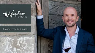 Episode 8 - English Wine Special | The Wine Show @ HOME | Tuesday 7th April 2020