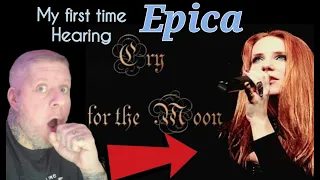 My First Time Hearing EPICA! Cry For The Moon REACTION - a PUNK ROCK DAD Music Review