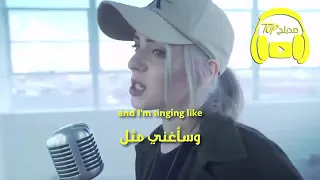 Shape Of You   Cover By Madilyn Bailey مترجمة عربي