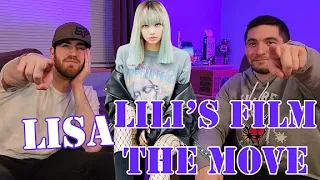 First Time Watching - Lisa (of Black Pink) - Lili's Film (The Movie) -- Reaction