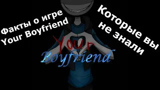 Your Boyfriend Game Факты об игре