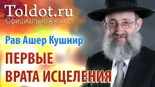 Рав Ашер Кушнир. Первые врата исцеления. Обязанности сердец 47