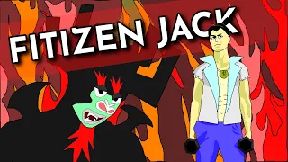 Samurai Jack Parody (Fitizen Jack)