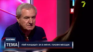 "Твой кандидат": пойдёт ли Сергей Гриневецкий в мэры Одессы?