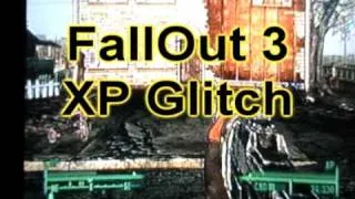 [sag] FallOut 3 XP gltich!! [sag]