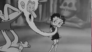 Betty Boop BANNED cartoon