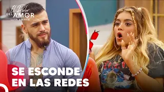 Andreína Confronta A Andrés Por Sus Acusaciones 🤨 | El Poder Del Amor Capitulo 95