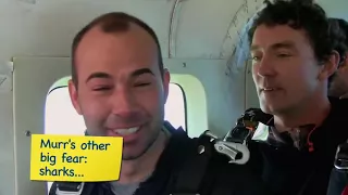 Impractical jokers murr's punishment (skydiving)