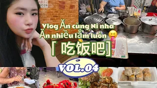 |Vlog4| Cùng đi ăn với Ni nha mọi người ơiii 😊