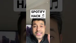 Spotify Hack - Remove Ads For Free 🤩📱 #shorts