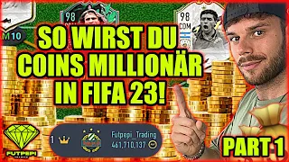 DER PERFEKTE START IN FIFA 23 ULTIMATE TEAM! 🚀 ✅ DIESE 3 FEHLER VERMEIDEN! ❌ FIFA 23 TIPPS PART 1 ✅