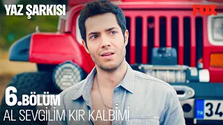 Murat Böyle Üzülmeyi Hak Etmedi 😥- Yaz Şarkısı 6. Bölüm @YazSarkisiDizi