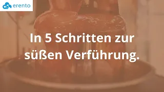 Schokobrunnen Anleitung: How-to in 5 einfachen Schritten