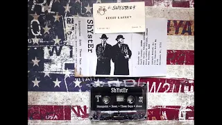 Shyster - Tape EP 1993