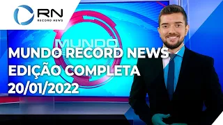 Mundo Record News - 20/01/2022