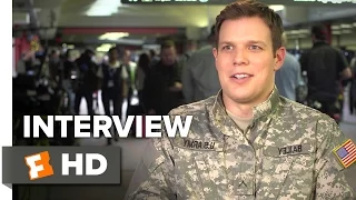 Love the Coopers Interview - Jake Lacy (2015) - Comedy HD