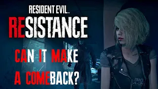 Could Resident Evil Resistance Make A Comeback? RE Resistance In 2022 Discussion