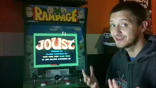 Arcade Review "Rampage Arcade1up (Generation 1)"