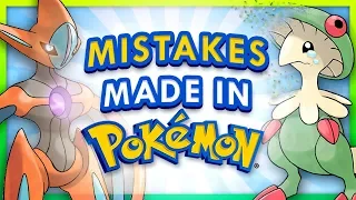 Worst Mistakes I've Made in Pokemon