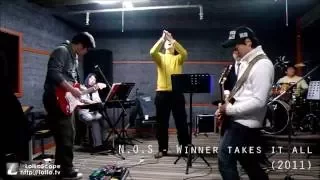 Winner takes it all - N.O.S (ABBA, At vance cover)