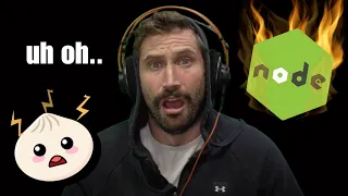 Bun Catching Flak -- Node Getting Angry | Prime Reacts