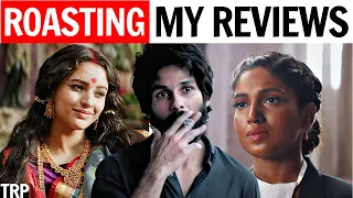 Roasting My Reviews Of Bollywood Movies/Shows | Where Did I Go Wrong?