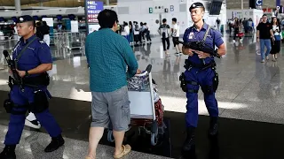 Greift Peking ein? Sorge um Lage in Hongkong