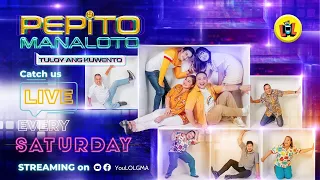 Pepito Manaloto: Tuloy Ang Kuwento (May 27, 2023) (LIVESTREAM)