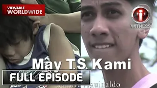 ‘May T.S. Kami,’ dokumentaryo ni Sandra Aguinaldo (Stream Together) | I-Witness