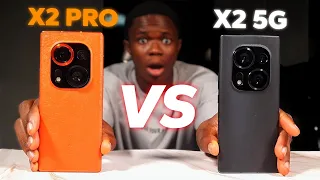 Tecno Phantom X2 VS Tecno Phantom X2 Pro