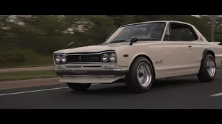 Eric's 1971 Nissan Hakosuka // IM Media