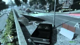 GTA IV Mission 16 The Final Destination