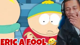 Cartman Goes Trough Fat Camp And Becomes Thin(Reaction)