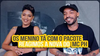 Os Menino Tá Com o Pacote - MC PH | NA ATIVIDADE REACT #598