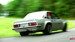 Hartbergland Rallye 2022 Best of | Göberndorfer/Koller | Opel Ascona 400