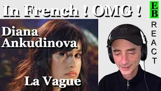 NEW Reaction Diana Ankudinova La Vague - Vocal Coach Subtitle !