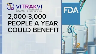 FDA Approves New Cancer Drug