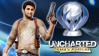 Uncharted: Drake's Fortune - Platinum Journey