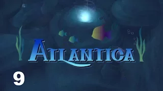 Kingdom Hearts 1.5 Final Mix (PS4) Part 09: Atlantica