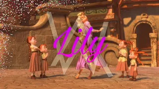 Lily - Alan Walker feat. K-391, Emilie Hollow (Tangled)
