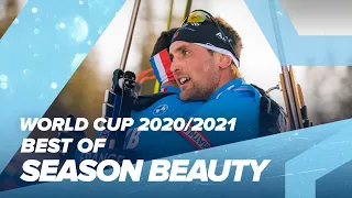 Biathlon in all its beauty (2020/2021)