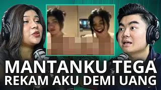 Rugi Jual Video di ONLYF*NS Sama Mantan - Dea Onlyf*ns